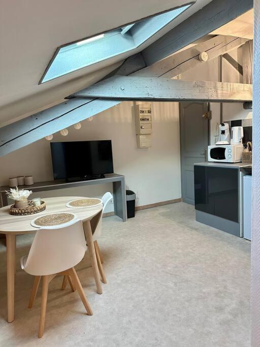 Calme Et Cosy -gare- Apartment Bourg-en-Bresse