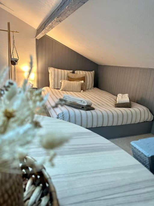 Calme Et Cosy -gare- Appartement Bourg-en-Bresse