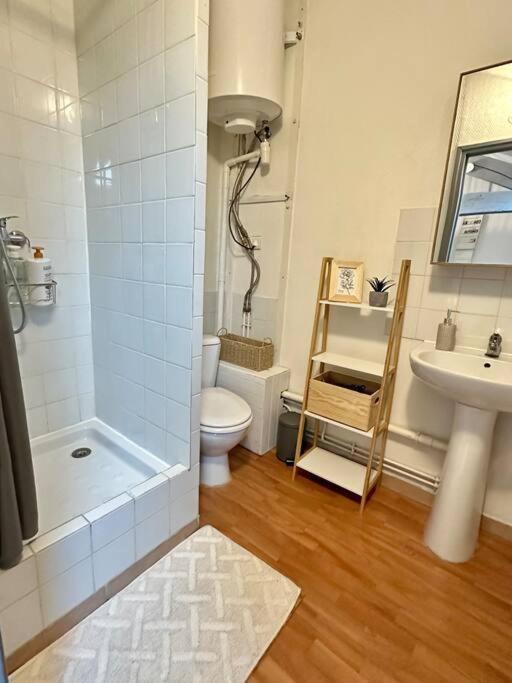 Calme Et Cosy -gare- Appartement
