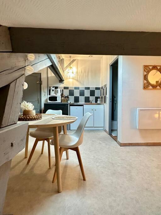 Appartement Calme Et Cosy -gare- *