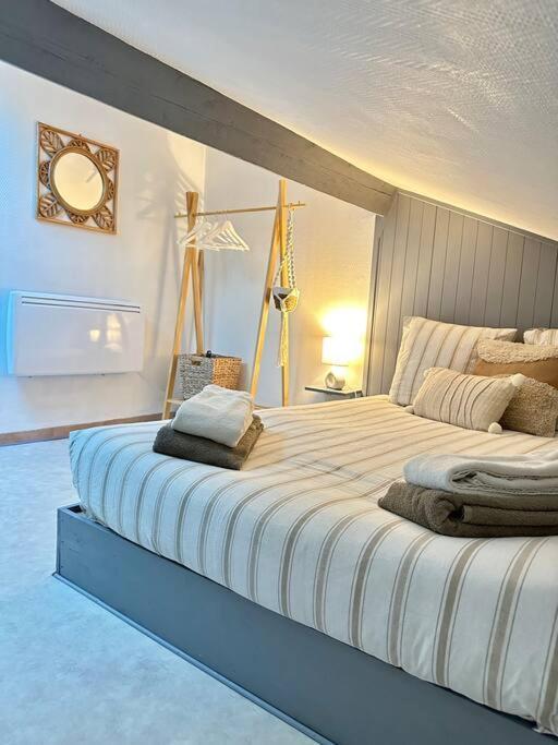 Appartement Calme Et Cosy -gare- *